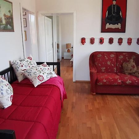 Appartamento Belvedere Монтекатини-Терме Экстерьер фото