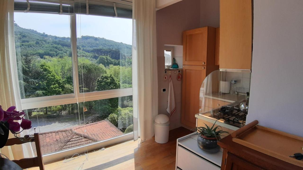 Appartamento Belvedere Монтекатини-Терме Экстерьер фото