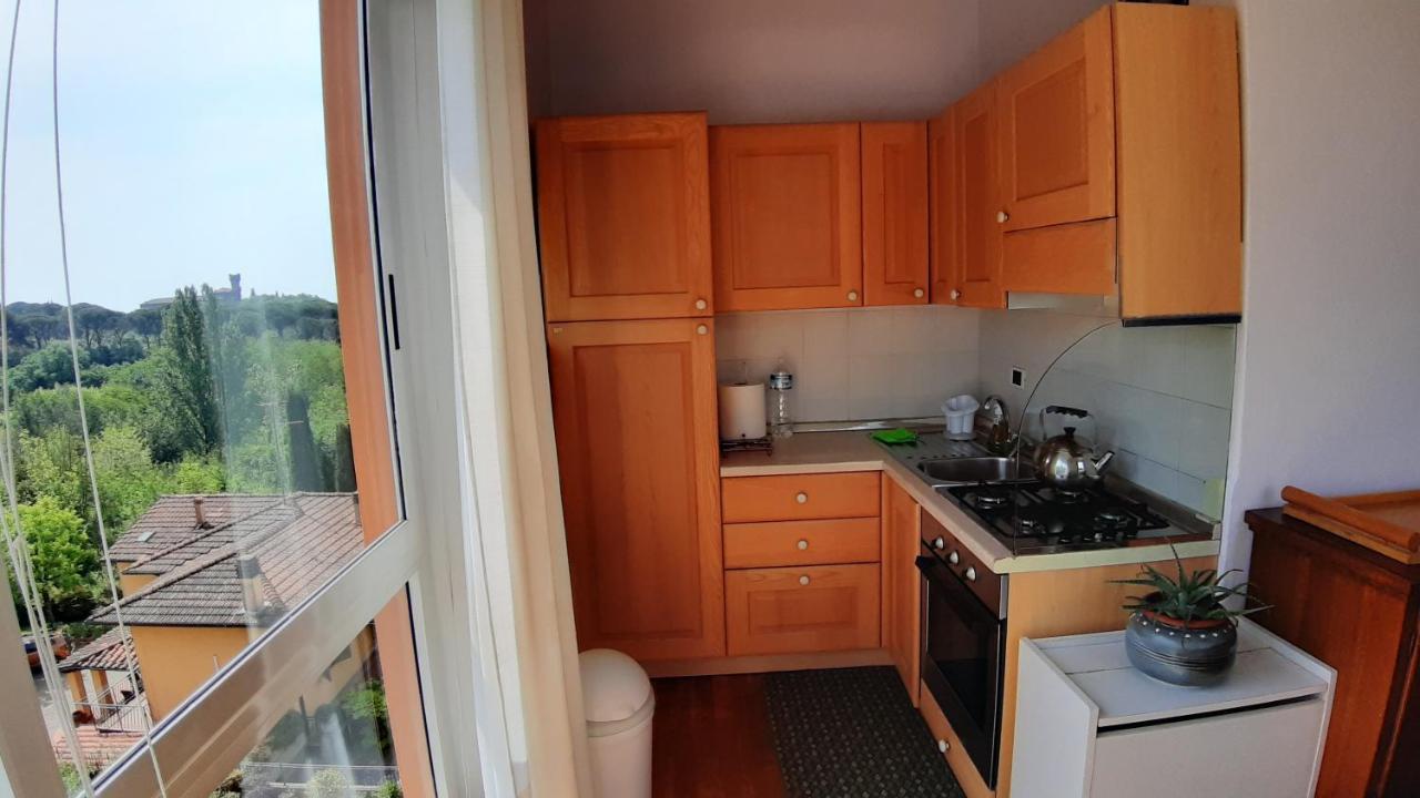 Appartamento Belvedere Монтекатини-Терме Экстерьер фото