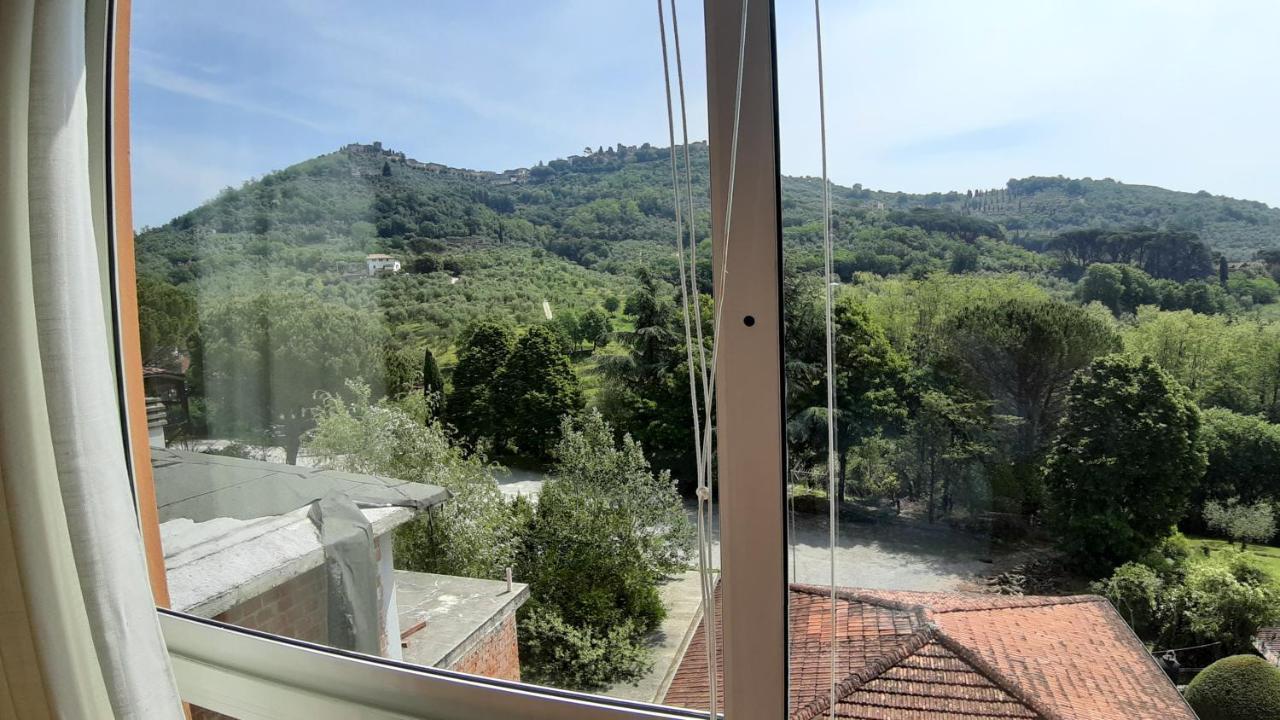 Appartamento Belvedere Монтекатини-Терме Экстерьер фото